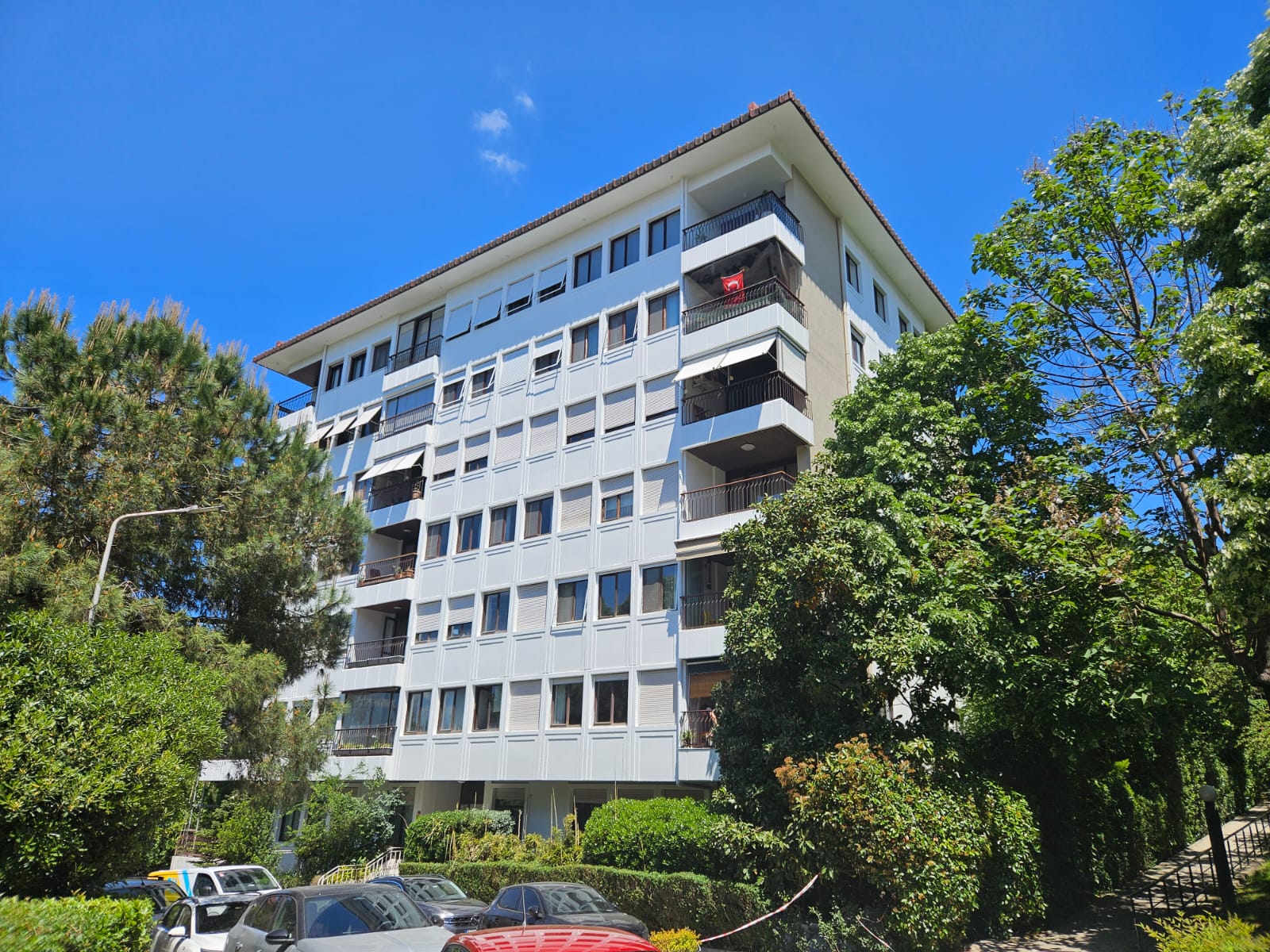 ALKENT SİT.BEGONYA 3 BLOK ETİLER